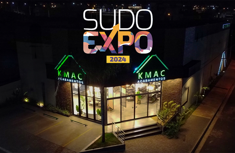 Kmac Acabamentos na SUDOEXPO 2024: Prepare-se para Transformar o Futuro dos Ambientes de Luxo
